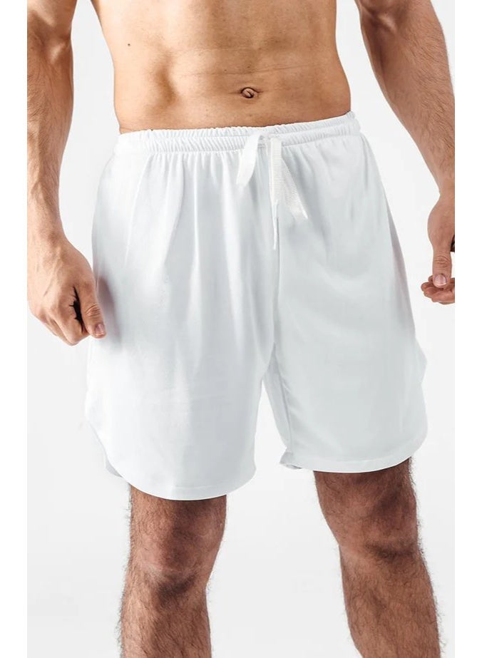 SIGMA FIT White Maverik Basic Short - Image 1